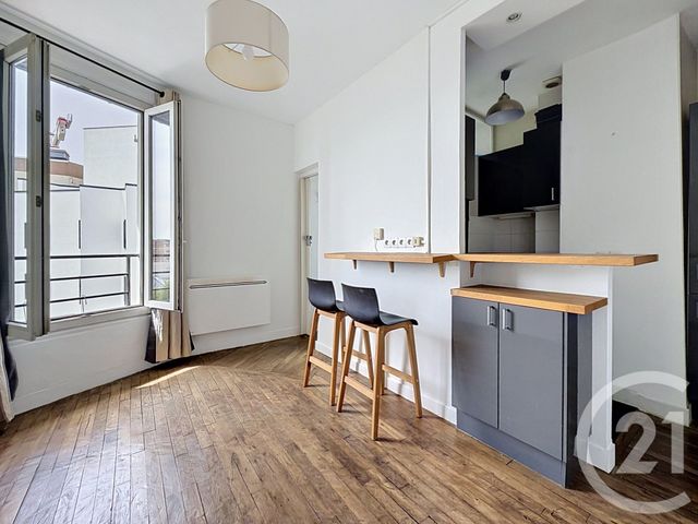 Appartement F2 &agrave; vendre - 2 pi&egrave;ces - 30,03 m2 - Boulogne Billancourt - 92 - ILE-DE-FRANCE