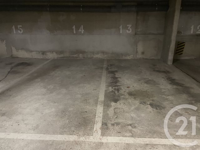 Parking à vendre BOULOGNE BILLANCOURT