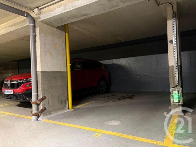 Parking à vendre BOULOGNE BILLANCOURT