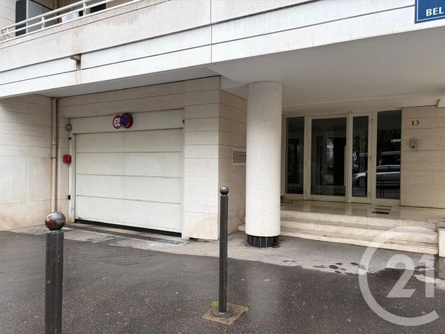 Parking &agrave; vendre - 11,58 m2 - Boulogne Billancourt - 92 - ILE-DE-FRANCE