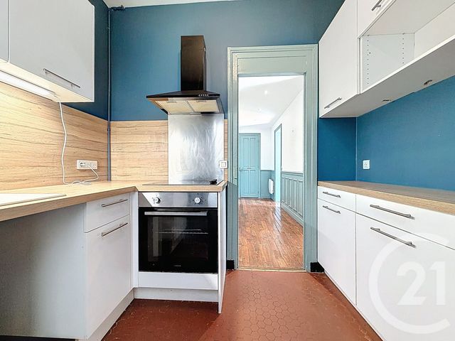 Appartement T3 &agrave; louer - 3 pi&egrave;ces - 56,53 m2 - Boulogne Billancourt - 92 - ILE-DE-FRANCE