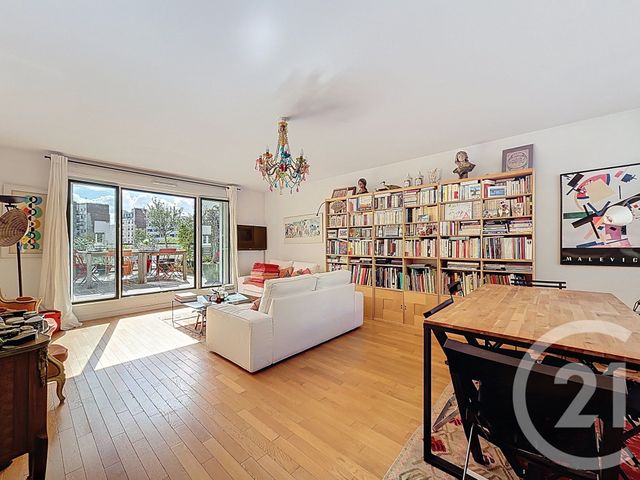 Appartement F4 &agrave; vendre - 4 pi&egrave;ces - 84,12 m2 - Boulogne Billancourt - 92 - ILE-DE-FRANCE