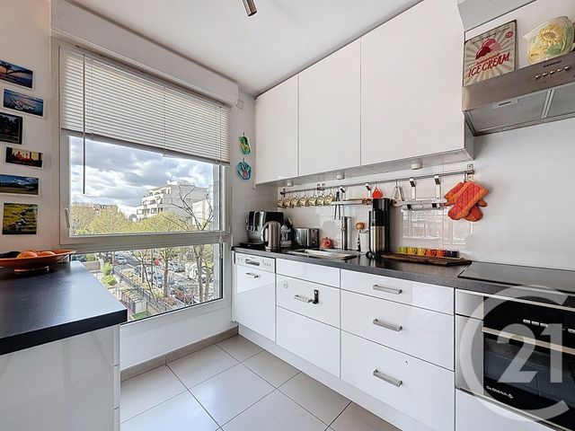 Appartement F4 &agrave; vendre - 4 pi&egrave;ces - 84,12 m2 - Boulogne Billancourt - 92 - ILE-DE-FRANCE