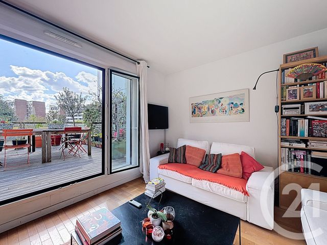 Appartement F4 &agrave; vendre - 4 pi&egrave;ces - 84,12 m2 - Boulogne Billancourt - 92 - ILE-DE-FRANCE