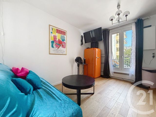 Appartement T2 &agrave; louer - 2 pi&egrave;ces - 24,51 m2 - Boulogne Billancourt - 92 - ILE-DE-FRANCE