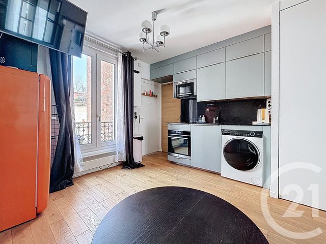 Appartement T2 &agrave; louer - 2 pi&egrave;ces - 24,51 m2 - Boulogne Billancourt - 92 - ILE-DE-FRANCE