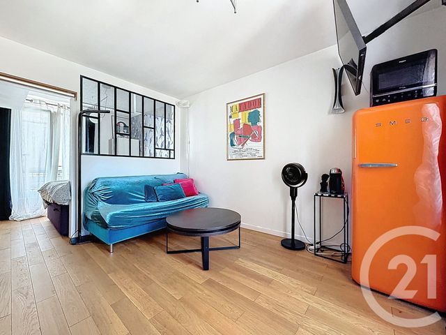 Appartement T2 &agrave; louer - 2 pi&egrave;ces - 24,51 m2 - Boulogne Billancourt - 92 - ILE-DE-FRANCE