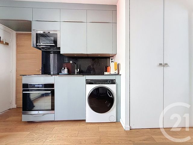 Appartement T2 &agrave; louer - 2 pi&egrave;ces - 24,51 m2 - Boulogne Billancourt - 92 - ILE-DE-FRANCE