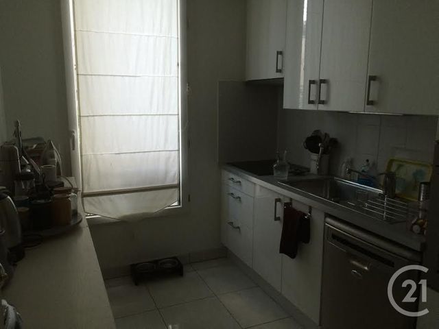 Appartement T3 &agrave; louer - 3 pi&egrave;ces - 59,97 m2 - Boulogne Billancourt - 92 - ILE-DE-FRANCE