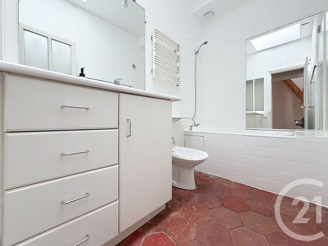 Maison &agrave; louer - 2 pi&egrave;ces - 52,37 m2 - Boulogne Billancourt - 92 - ILE-DE-FRANCE