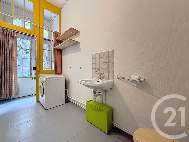 Maison &agrave; louer - 2 pi&egrave;ces - 52,37 m2 - Boulogne Billancourt - 92 - ILE-DE-FRANCE