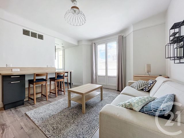 Appartement T2 &agrave; louer - 2 pi&egrave;ces - 35,90 m2 - Boulogne Billancourt - 92 - ILE-DE-FRANCE