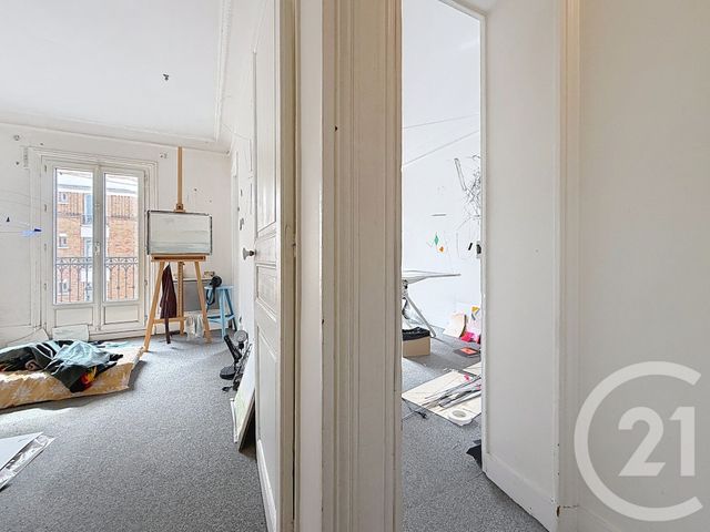 Appartement F2 &agrave; vendre - 2 pi&egrave;ces - 31,10 m2 - Paris - 75016 - ILE-DE-FRANCE