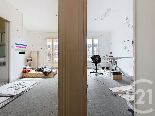 Appartement F2 &agrave; vendre - 2 pi&egrave;ces - 31,10 m2 - Paris - 75016 - ILE-DE-FRANCE