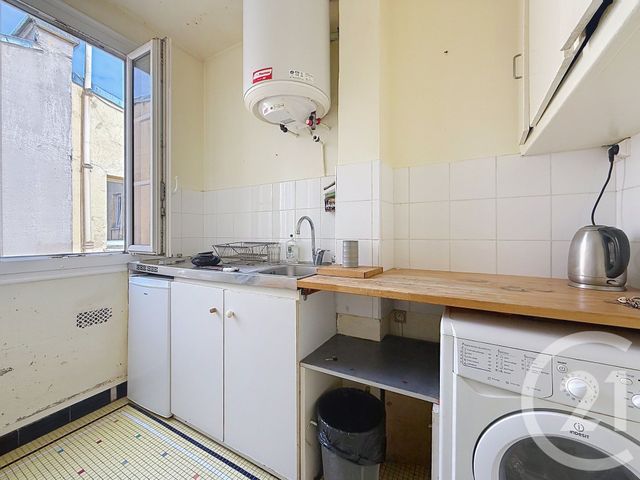 Appartement F2 &agrave; vendre - 2 pi&egrave;ces - 31,10 m2 - Paris - 75016 - ILE-DE-FRANCE
