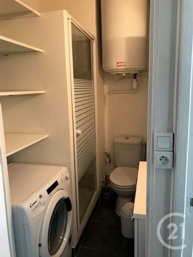 Appartement Studio &agrave; louer - 1 pi&egrave;ce - 17,36 m2 - Boulogne Billancourt - 92 - ILE-DE-FRANCE