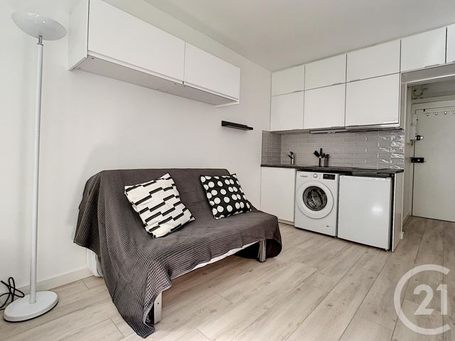 Appartement Studio &agrave; louer - 1 pi&egrave;ce - 16,03 m2 - Boulogne Billancourt - 92 - ILE-DE-FRANCE