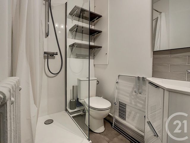 Appartement Studio &agrave; louer - 1 pi&egrave;ce - 16,03 m2 - Boulogne Billancourt - 92 - ILE-DE-FRANCE