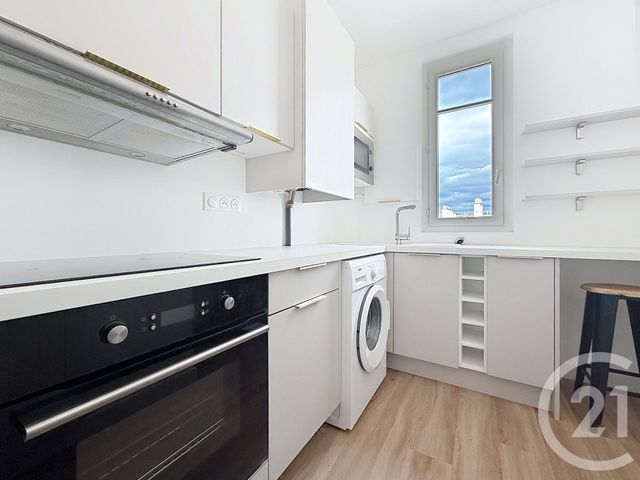 Appartement T2 &agrave; louer - 2 pi&egrave;ces - 38,86 m2 - Boulogne Billancourt - 92 - ILE-DE-FRANCE