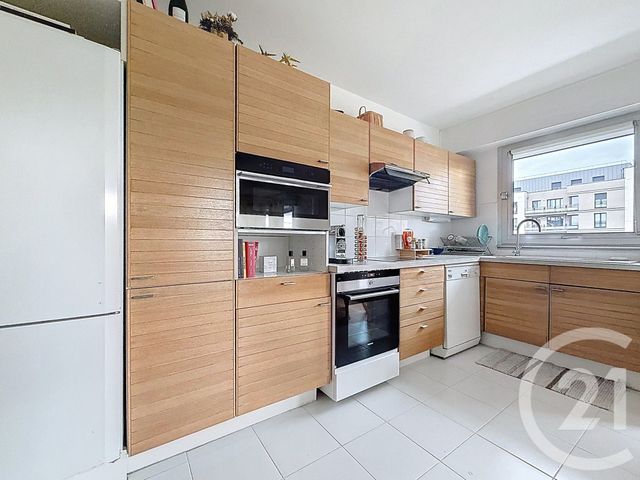 Appartement T3 &agrave; louer - 3 pi&egrave;ces - 65,73 m2 - Neuilly Sur Seine - 92 - ILE-DE-FRANCE