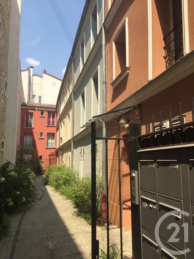 Appartement Studio &agrave; louer - 1 pi&egrave;ce - 17,90 m2 - Boulogne Billancourt - 92 - ILE-DE-FRANCE