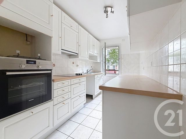 Appartement F3 &agrave; vendre - 3 pi&egrave;ces - 70,76 m2 - Boulogne Billancourt - 92 - ILE-DE-FRANCE