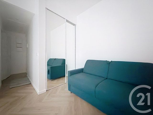 Appartement Studio &agrave; louer - 1 pi&egrave;ce - 23,49 m2 - Boulogne Billancourt - 92 - ILE-DE-FRANCE