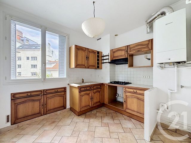 Appartement T2 &agrave; vendre - 2 pi&egrave;ces - 49,88 m2 - Boulogne Billancourt - 92 - ILE-DE-FRANCE
