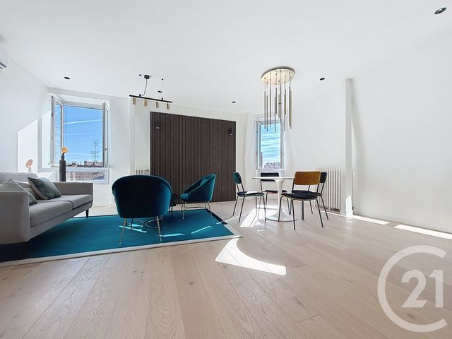 Appartement F4 à vendre BOULOGNE BILLANCOURT