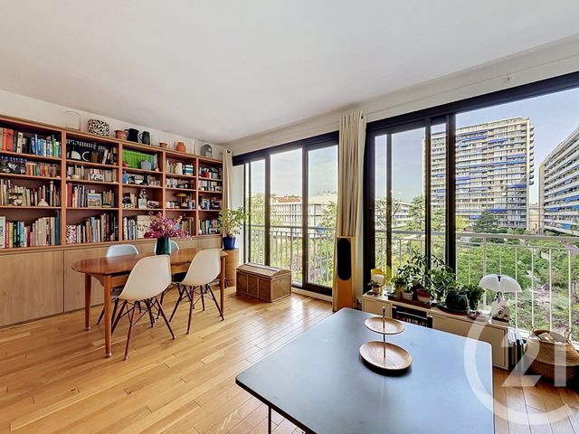 appartement - BOULOGNE BILLANCOURT - 92