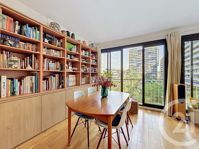 Appartement F4 &agrave; vendre - 4 pi&egrave;ces - 92,13 m2 - Boulogne Billancourt - 92 - ILE-DE-FRANCE