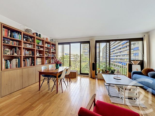 Appartement F4 &agrave; vendre - 4 pi&egrave;ces - 92,13 m2 - Boulogne Billancourt - 92 - ILE-DE-FRANCE