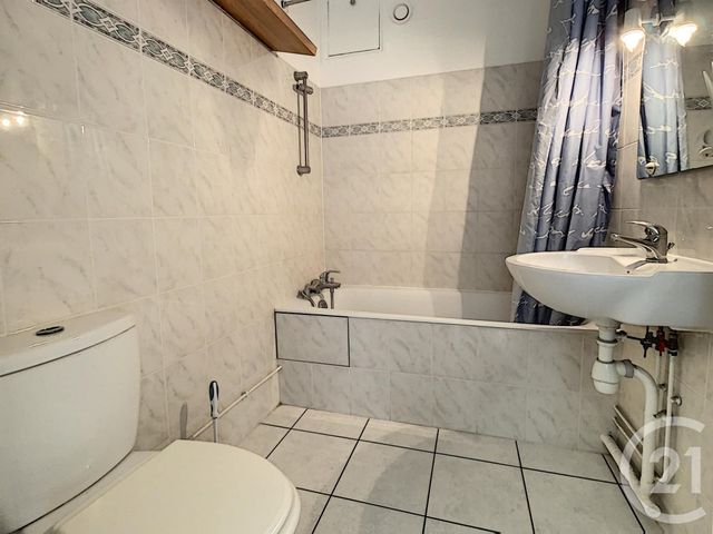 Appartement F2 &agrave; louer - 2 pi&egrave;ces - 41,11 m2 - Boulogne Billancourt - 92 - ILE-DE-FRANCE