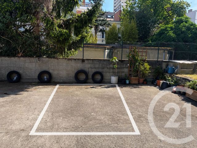 Parking à vendre BOULOGNE BILLANCOURT