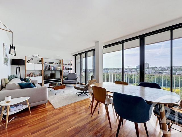 Appartement F4 à vendre BOULOGNE BILLANCOURT