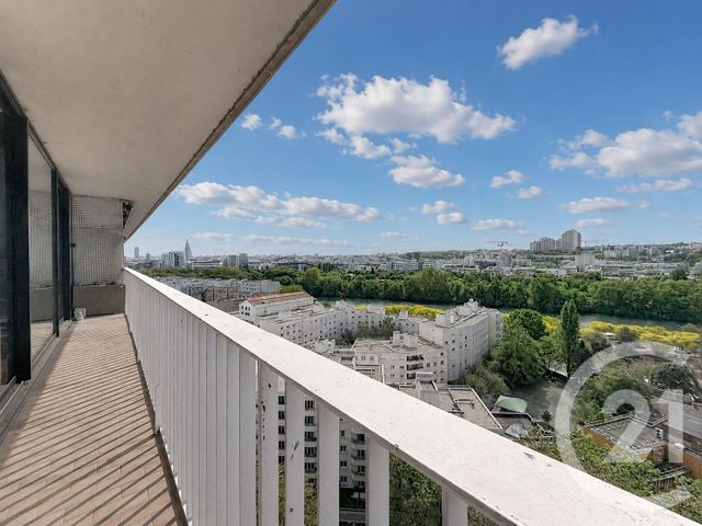 Appartement F4 &agrave; vendre - 4 pi&egrave;ces - 91,66 m2 - Boulogne Billancourt - 92 - ILE-DE-FRANCE