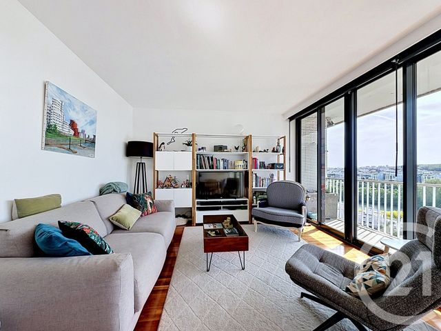 Appartement F4 &agrave; vendre - 4 pi&egrave;ces - 91,66 m2 - Boulogne Billancourt - 92 - ILE-DE-FRANCE