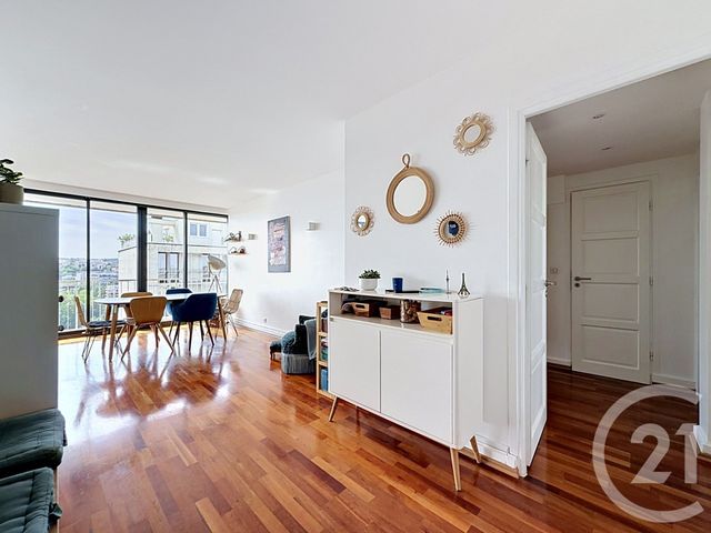 Appartement F4 &agrave; vendre - 4 pi&egrave;ces - 91,66 m2 - Boulogne Billancourt - 92 - ILE-DE-FRANCE