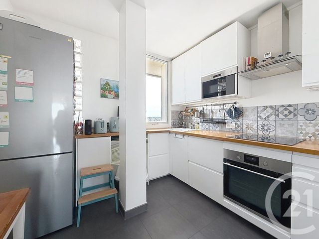 Appartement F4 &agrave; vendre - 4 pi&egrave;ces - 91,66 m2 - Boulogne Billancourt - 92 - ILE-DE-FRANCE