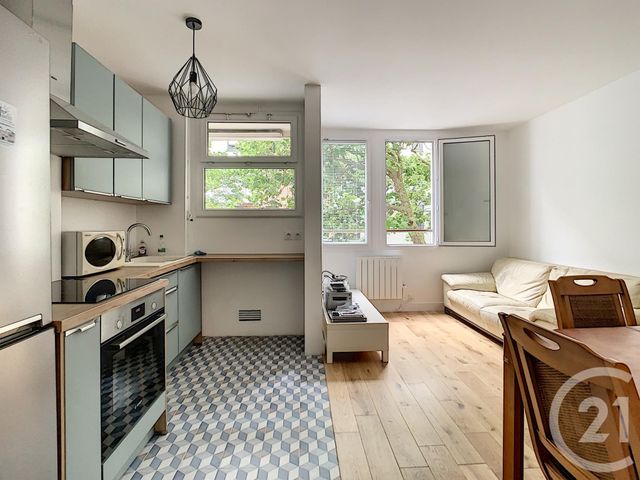 Appartement F2 &agrave; louer - 2 pi&egrave;ces - 42,54 m2 - Boulogne Billancourt - 92 - ILE-DE-FRANCE