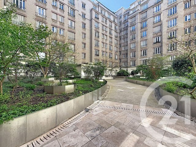 Appartement T2 &agrave; louer - 2 pi&egrave;ces - 41,40 m2 - Boulogne Billancourt - 92 - ILE-DE-FRANCE