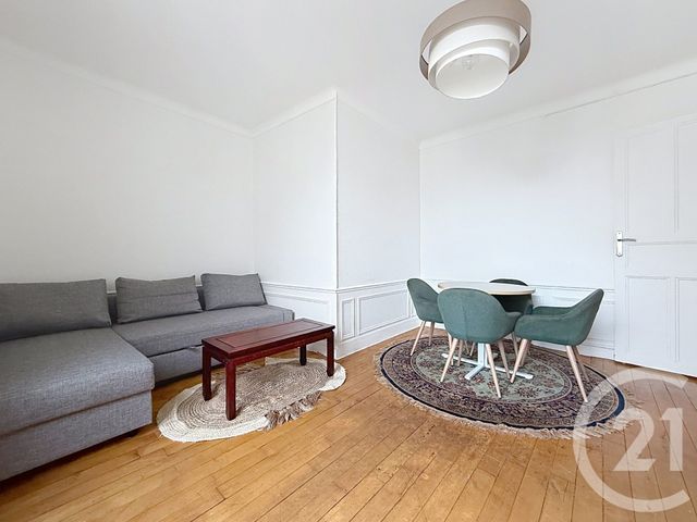 Appartement T2 &agrave; louer - 2 pi&egrave;ces - 41,40 m2 - Boulogne Billancourt - 92 - ILE-DE-FRANCE