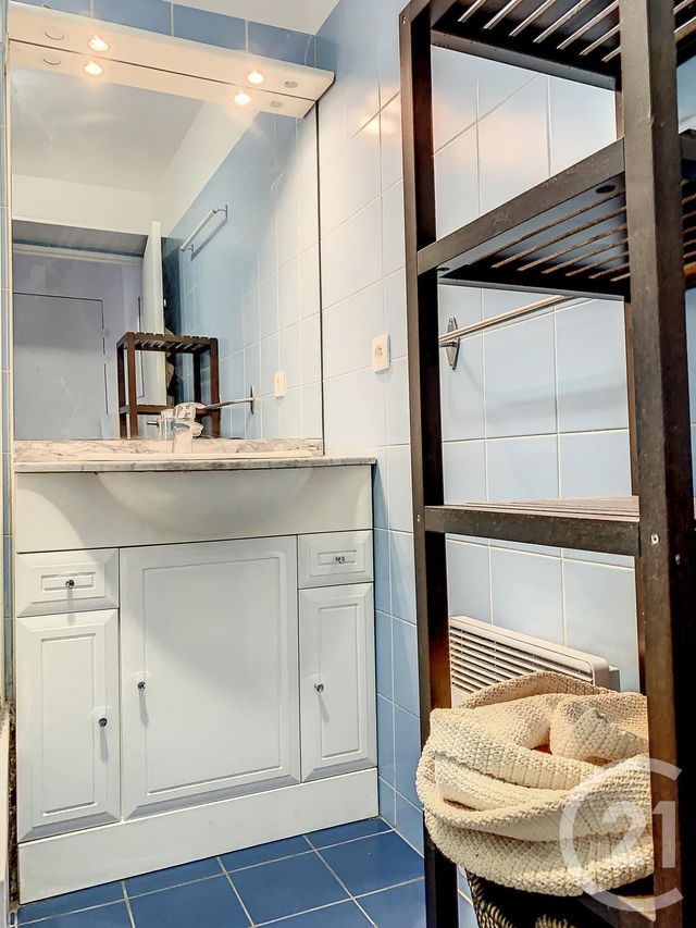 Appartement Studio &agrave; louer - 1 pi&egrave;ce - 21,52 m2 - Boulogne Billancourt - 92 - ILE-DE-FRANCE