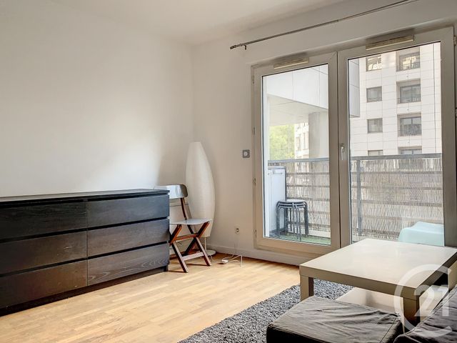 Appartement Studio &agrave; louer - 1 pi&egrave;ce - 21,52 m2 - Boulogne Billancourt - 92 - ILE-DE-FRANCE