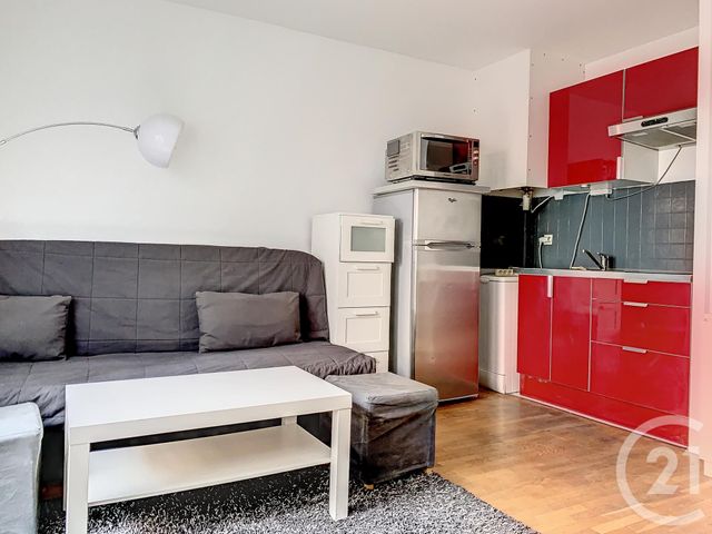 Appartement Studio &agrave; louer - 1 pi&egrave;ce - 21,52 m2 - Boulogne Billancourt - 92 - ILE-DE-FRANCE