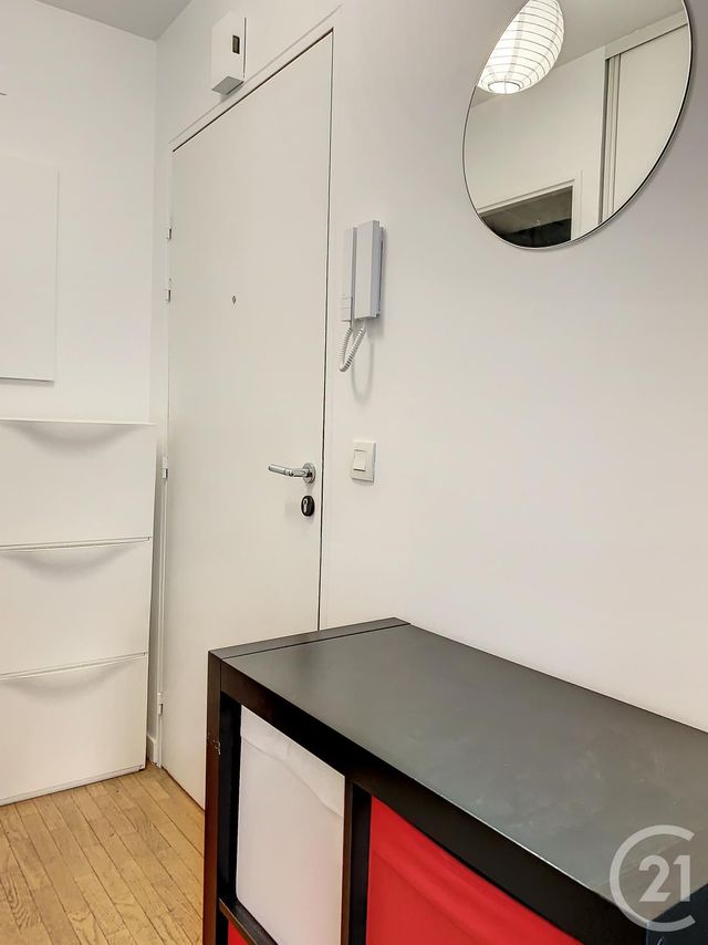 Appartement Studio &agrave; louer - 1 pi&egrave;ce - 21,52 m2 - Boulogne Billancourt - 92 - ILE-DE-FRANCE