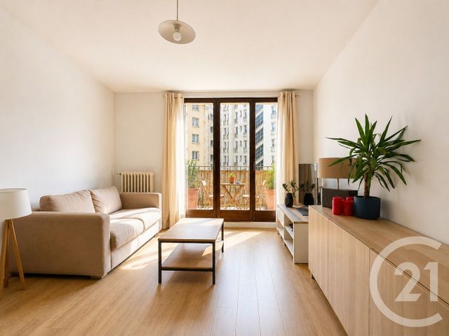 Appartement F2 &agrave; vendre - 2 pi&egrave;ces - 45,17 m2 - Boulogne Billancourt - 92 - ILE-DE-FRANCE