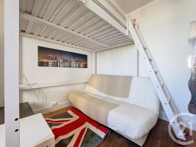 Appartement T1 &agrave; louer - 1 pi&egrave;ce - 18,52 m2 - Boulogne Billancourt - 92 - ILE-DE-FRANCE