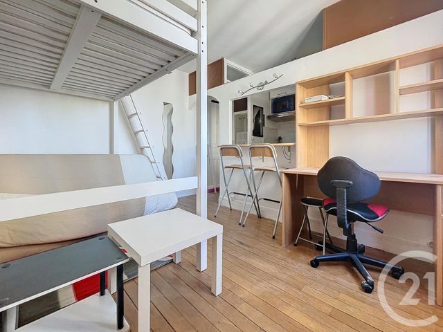 Appartement T1 &agrave; louer - 1 pi&egrave;ce - 18,52 m2 - Boulogne Billancourt - 92 - ILE-DE-FRANCE