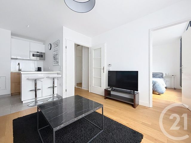 Appartement T2 &agrave; louer - 2 pi&egrave;ces - 38,41 m2 - Boulogne Billancourt - 92 - ILE-DE-FRANCE